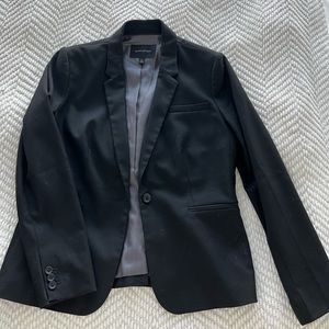 Black Banana Republic Blazer size 12